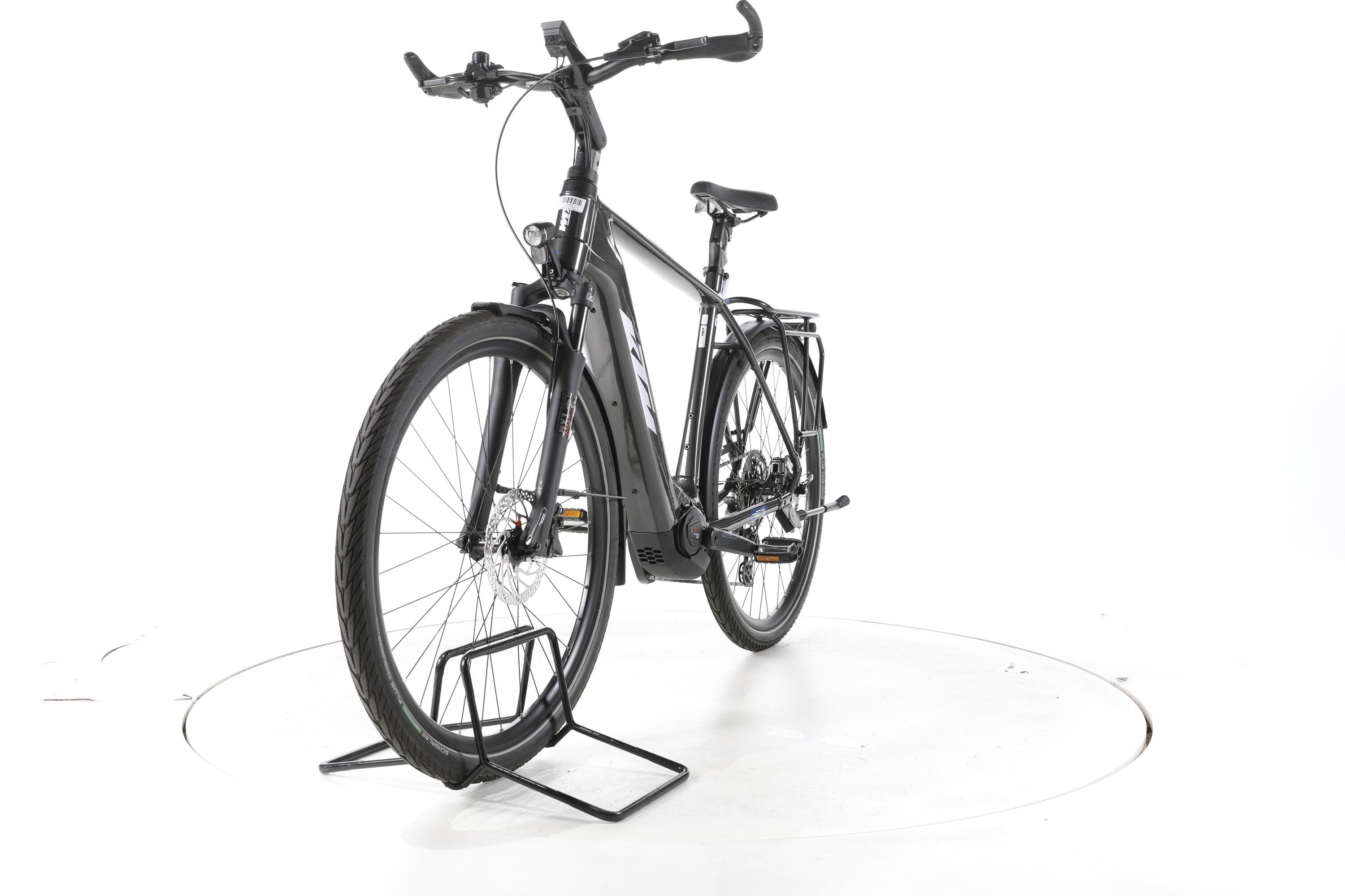 Segunda vida - KTM KTM Macina Style 730 Trekking E-Bike - Em muito bom estado. 4/7