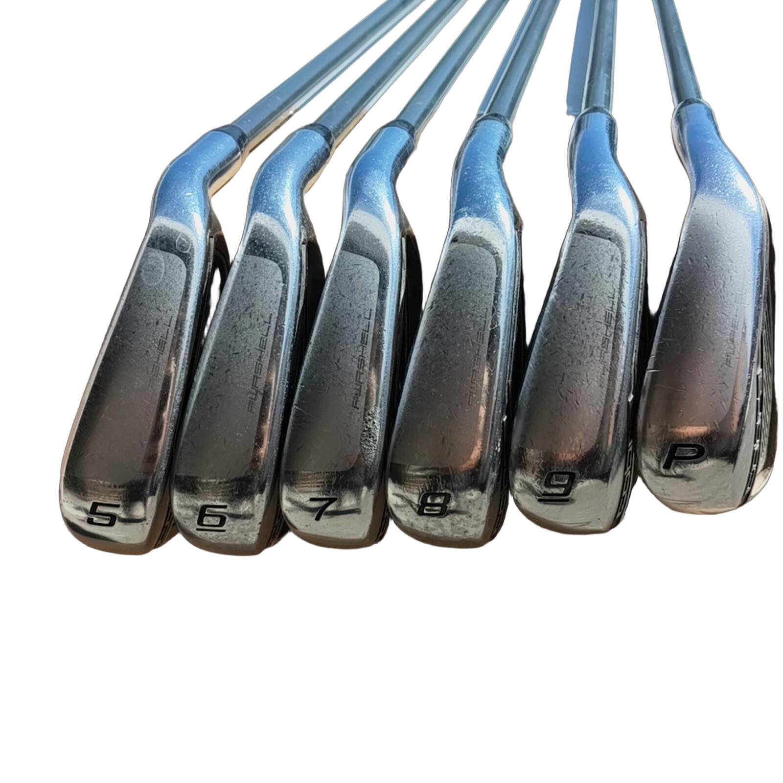 Cobra King F7 OneLength IJzerset / 5-PW / Flex A-flex / Grafiet 2/7