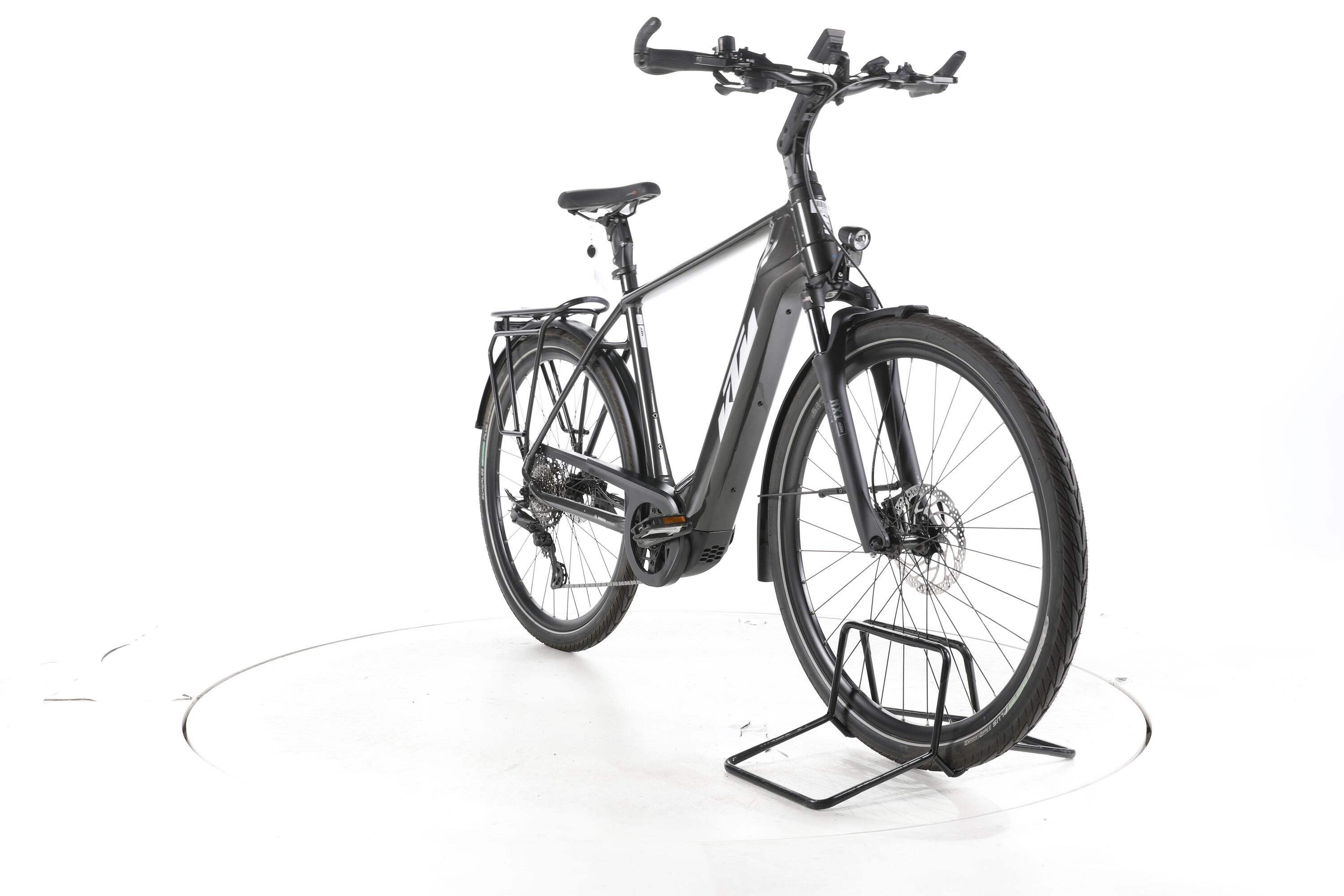 Segunda vida - KTM KTM Macina Style 730 Trekking E-Bike - Em muito bom estado. 3/7