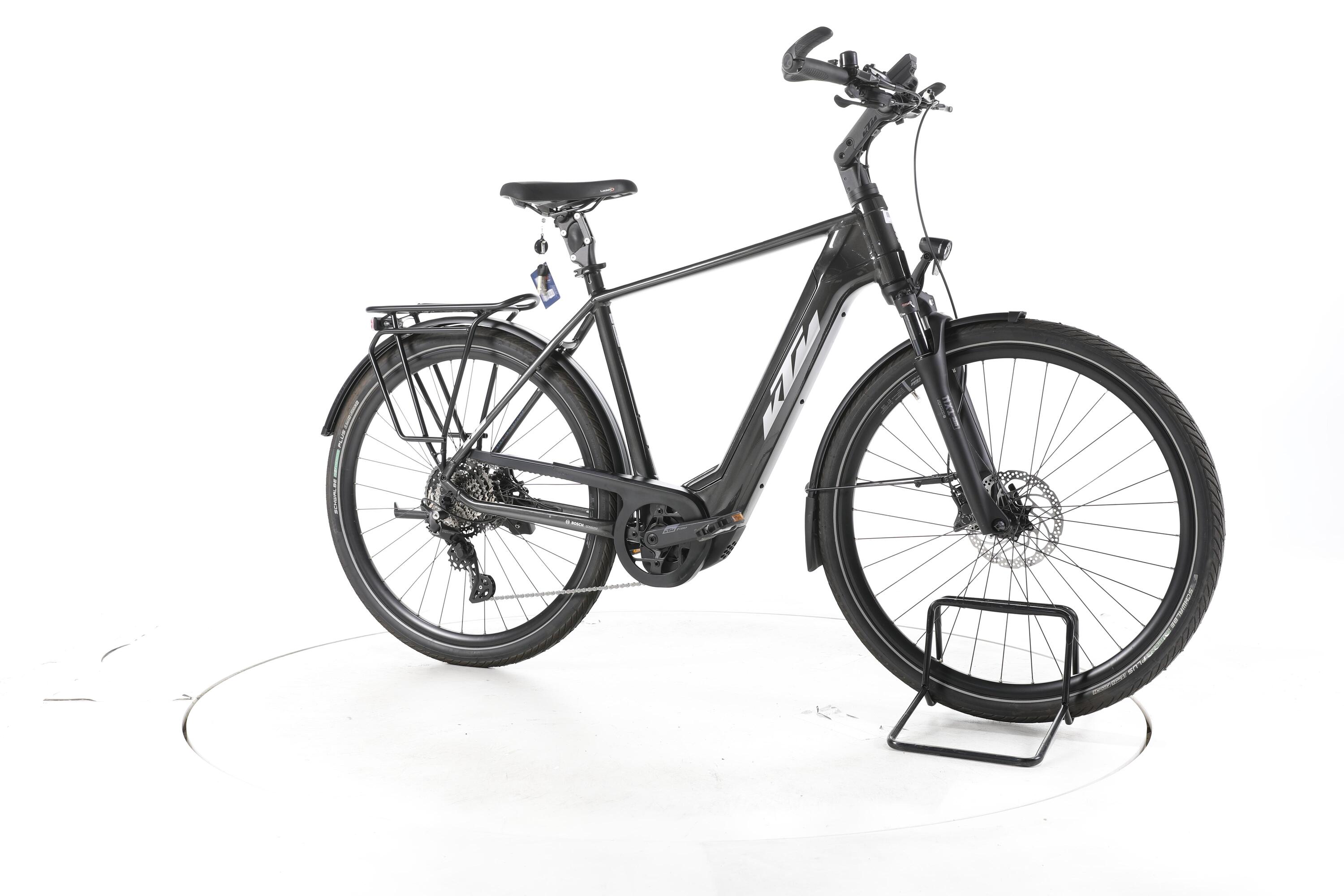 Segunda vida - KTM KTM Macina Style 730 Trekking E-Bike - Em muito bom estado. 2/7