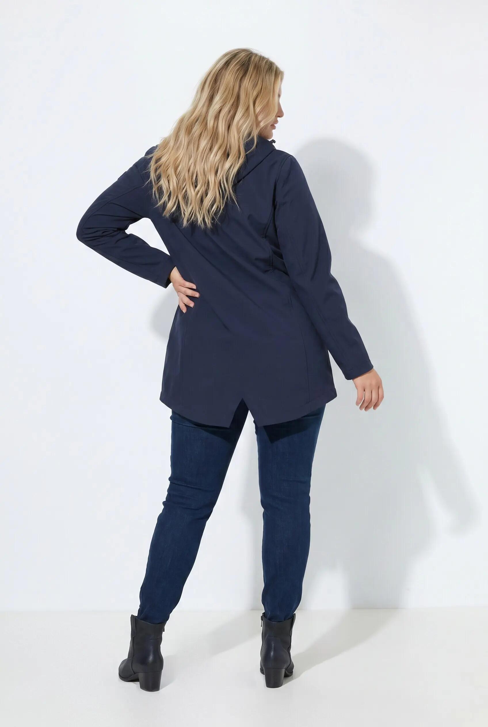 Damen HYPRAR Softshelljacke wasserabweisend winddicht atmungsaktiv Fleecefutter 8/13