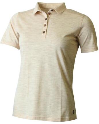 Damen - Radsport - Kurzarm-Polo - Merino-Bambus - BIBI