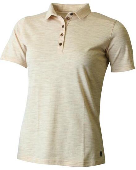 Damen - Radsport - Kurzarm-Polo - Merino-Bambus - BIBI