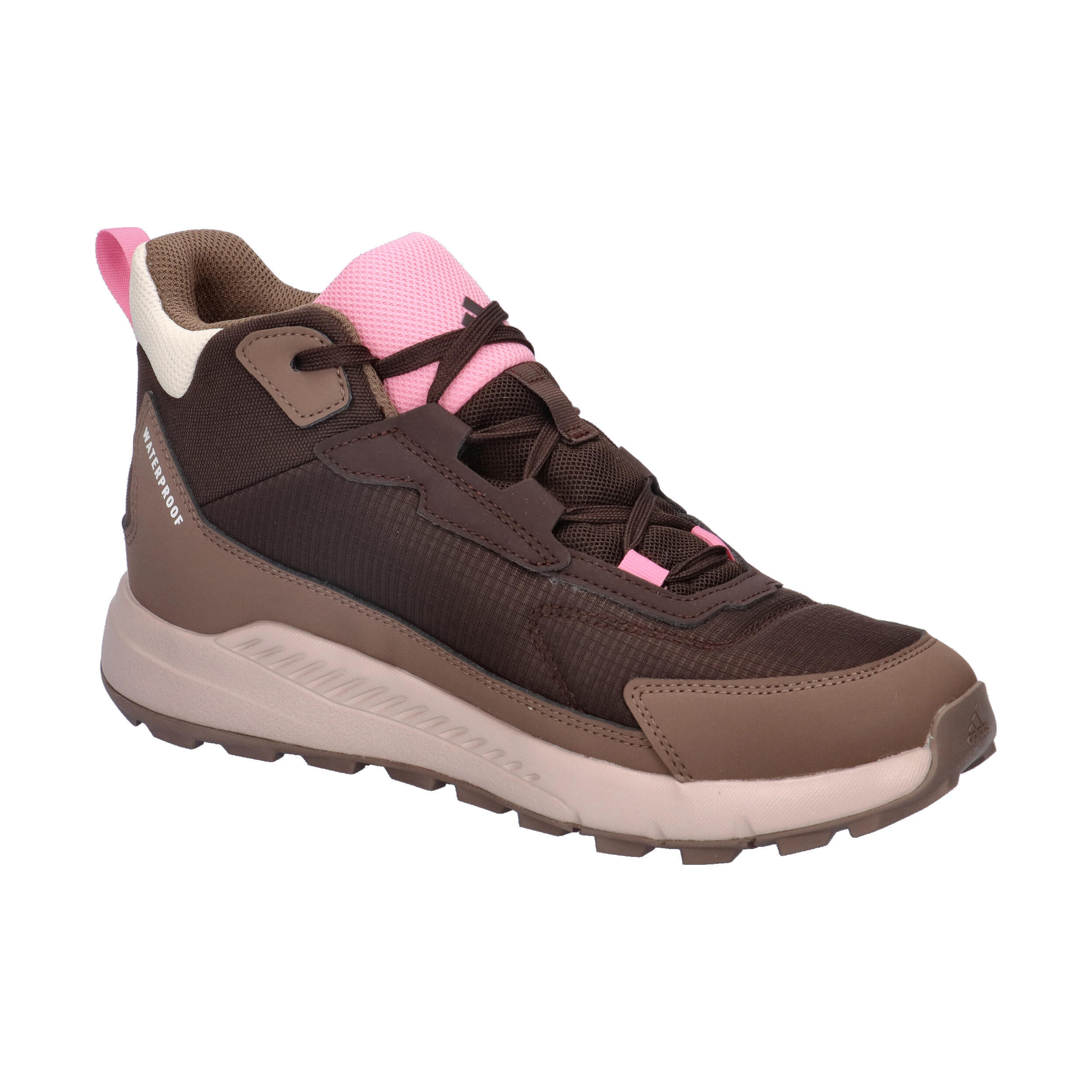 adidas TERREX Kinder Wanderschuhe Anylander Mid CP J 8/14