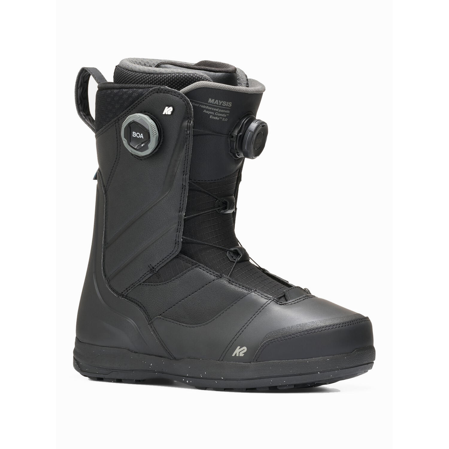 Boots De Snowboard Maysis All Mountain Black Homme 1/1