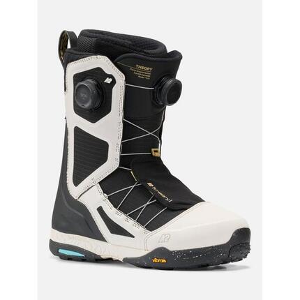 Boots De Snowboard Theory Mens White Homme