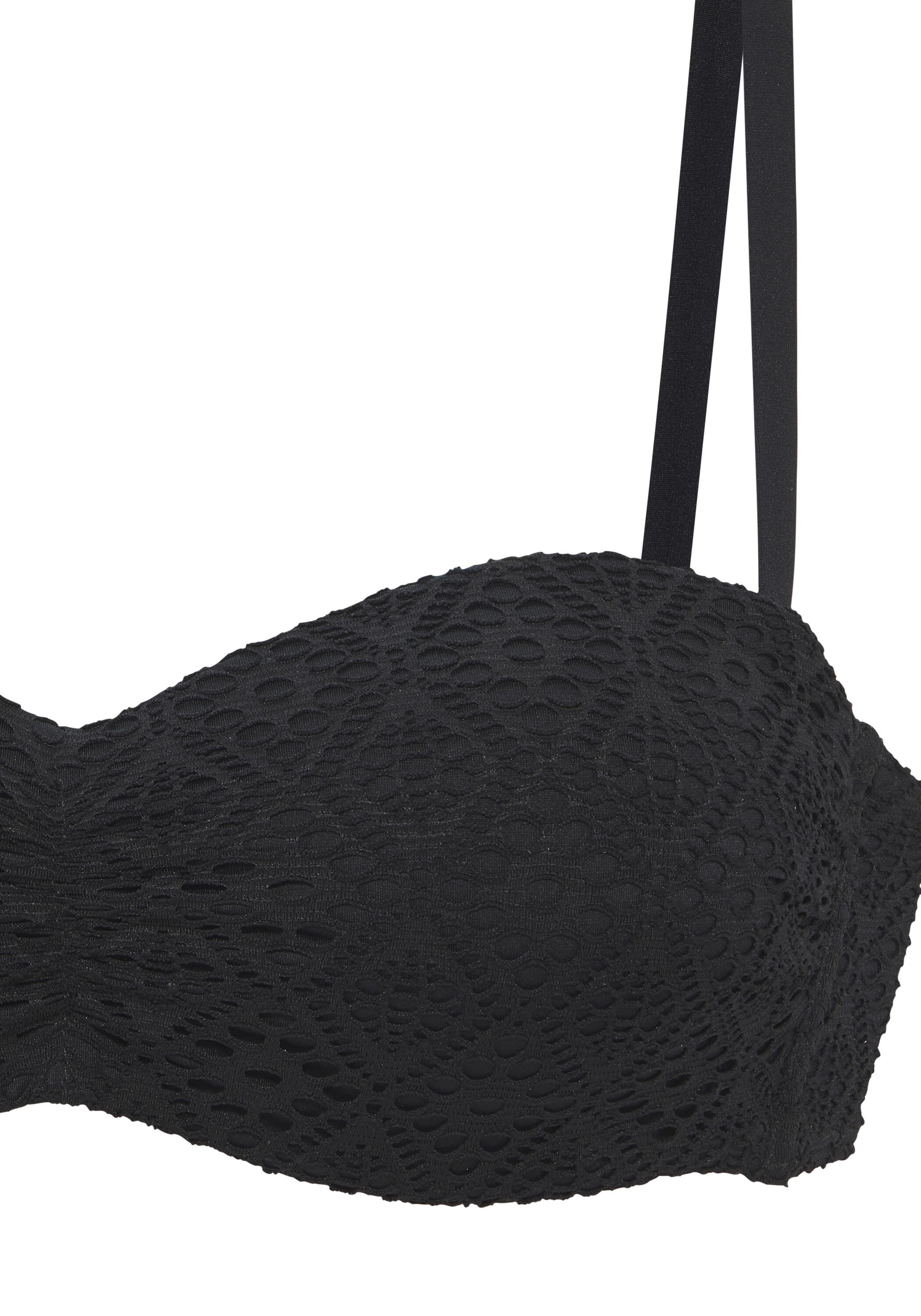 Damen Bügel-Bandeau-Bikini 4/4