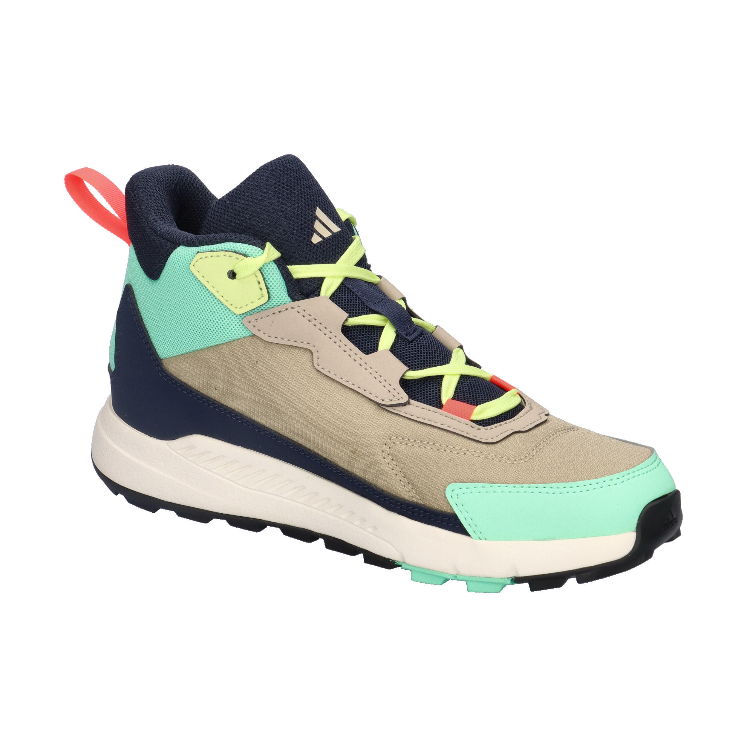 adidas TERREX Kinder Wanderschuhe Anylander Mid J 8/14