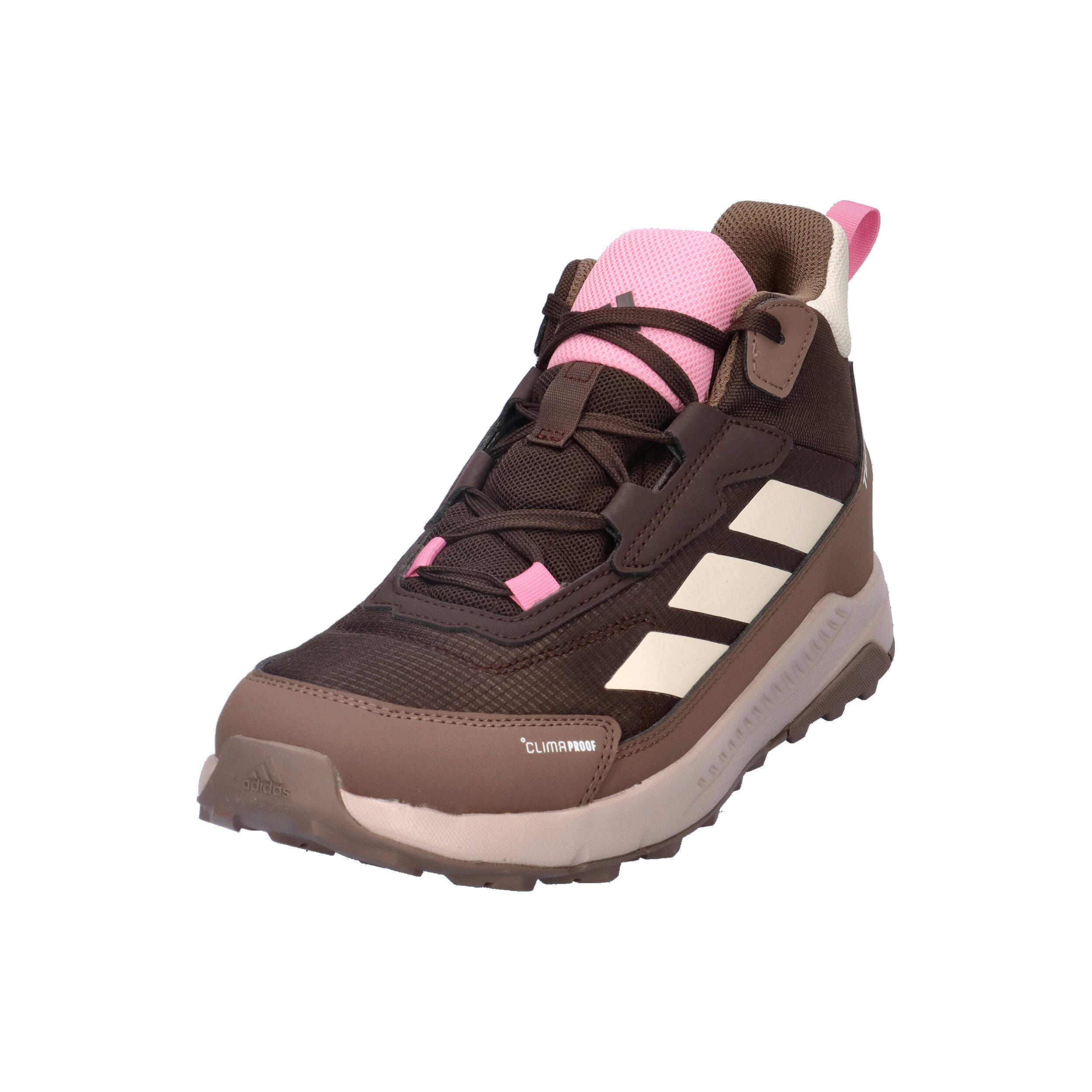 adidas TERREX Kinder Wanderschuhe Anylander Mid CP J 4/14