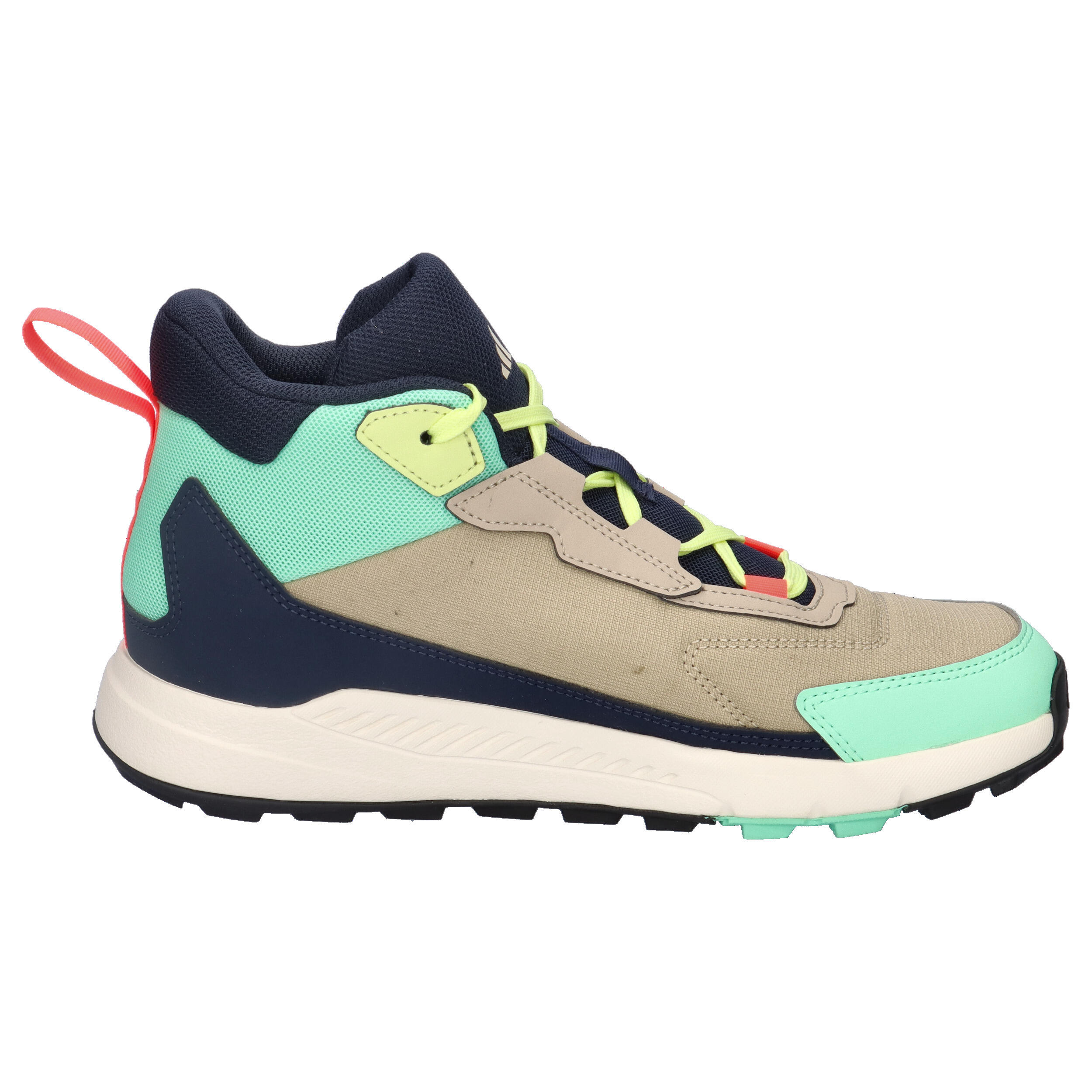 adidas TERREX Kinder Wanderschuhe Anylander Mid J 7/14