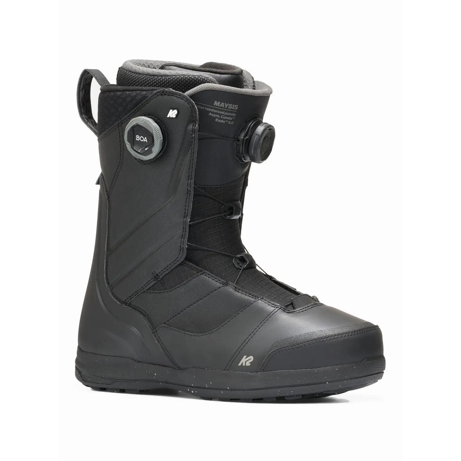 Boots De Snowboard Maysis All Mountain Black Homme 1/1