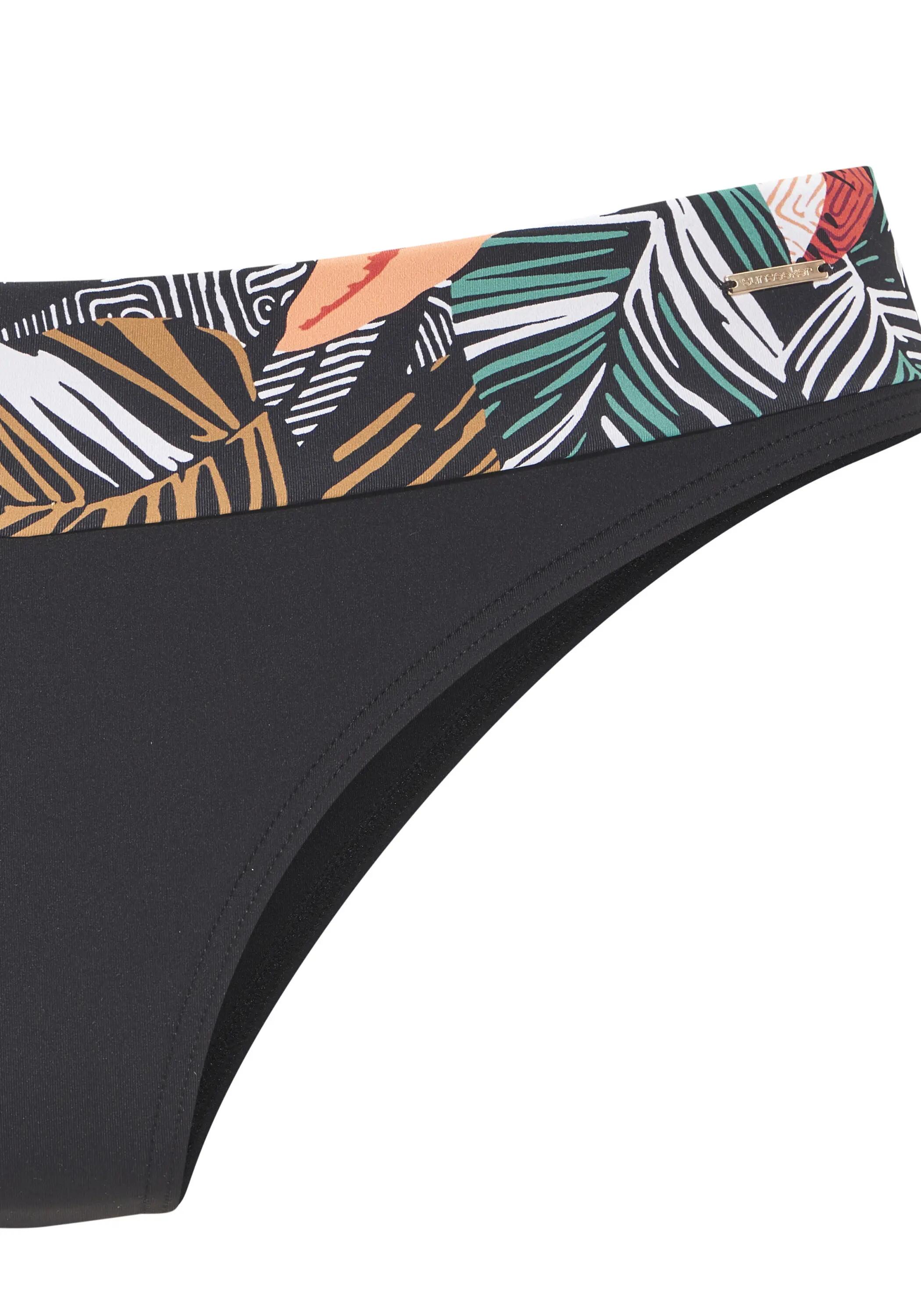 Damen Bikini-Hose 3/5