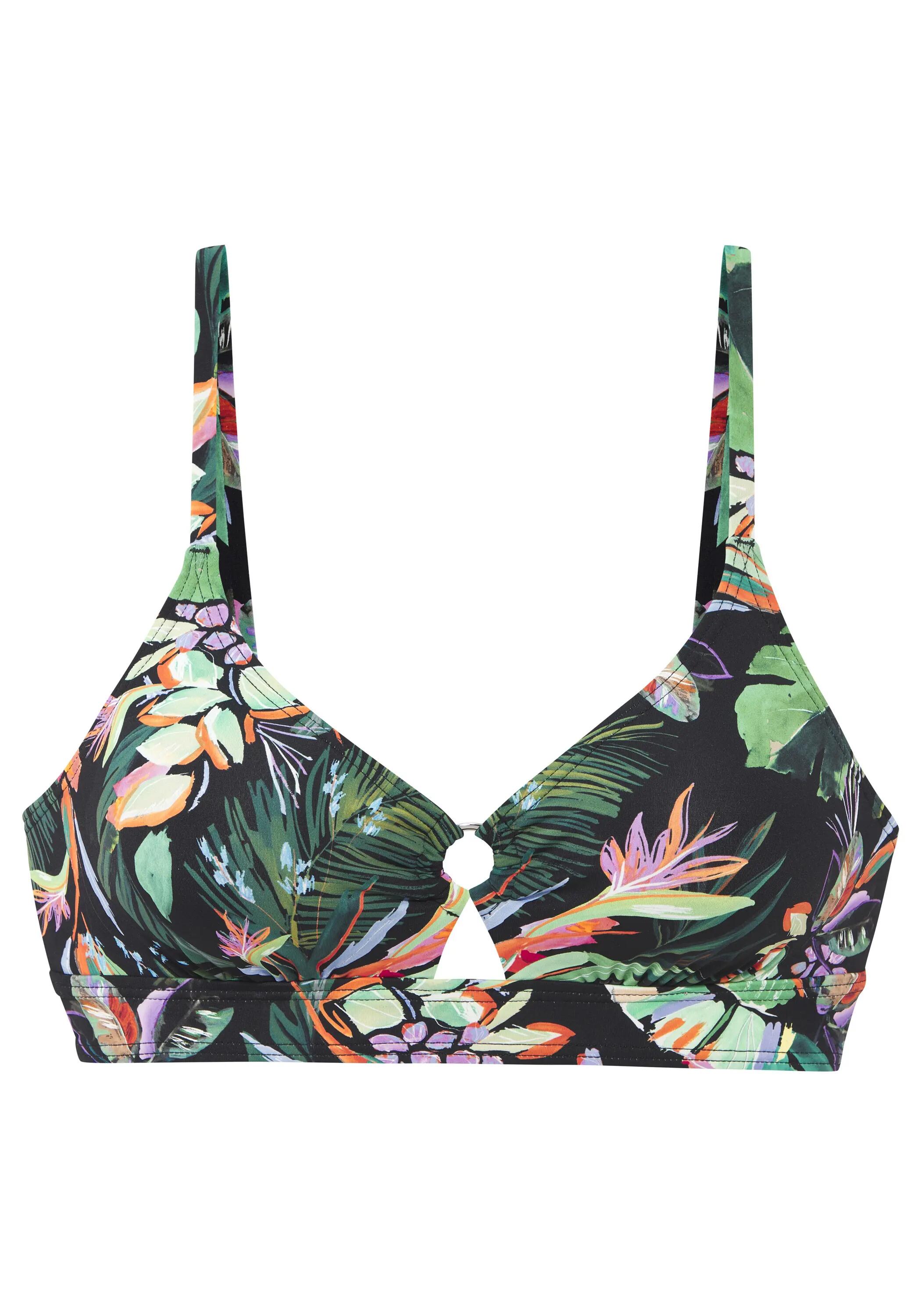 Damen Triangel-Bikini-Top 2/5