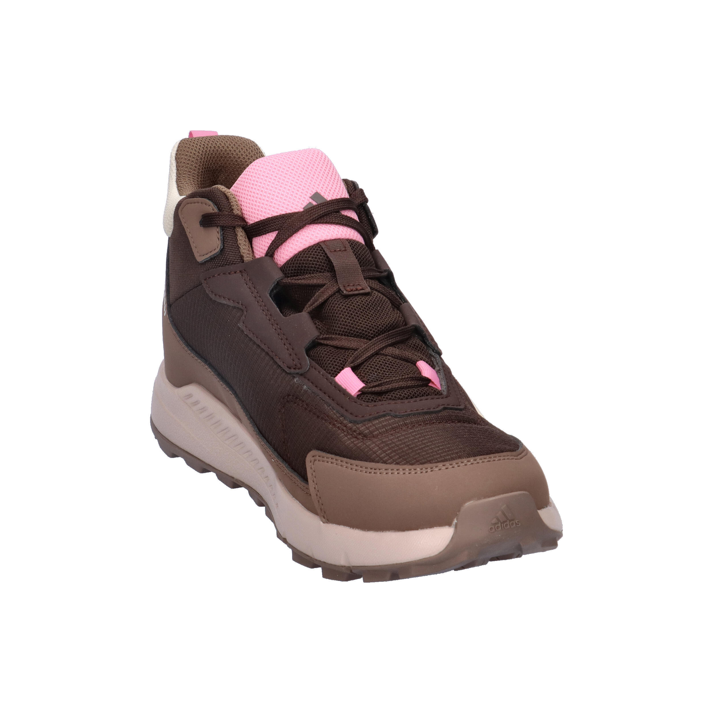 adidas TERREX Kinder Wanderschuhe Anylander Mid CP J 2/14