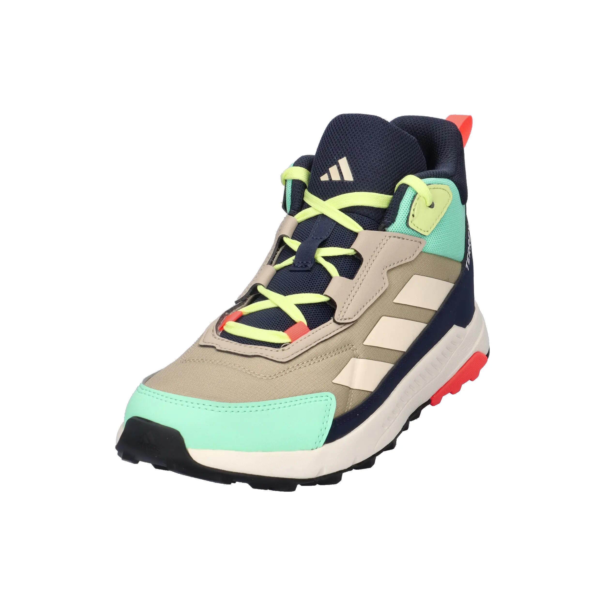 adidas TERREX Kinder Wanderschuhe Anylander Mid J 4/14