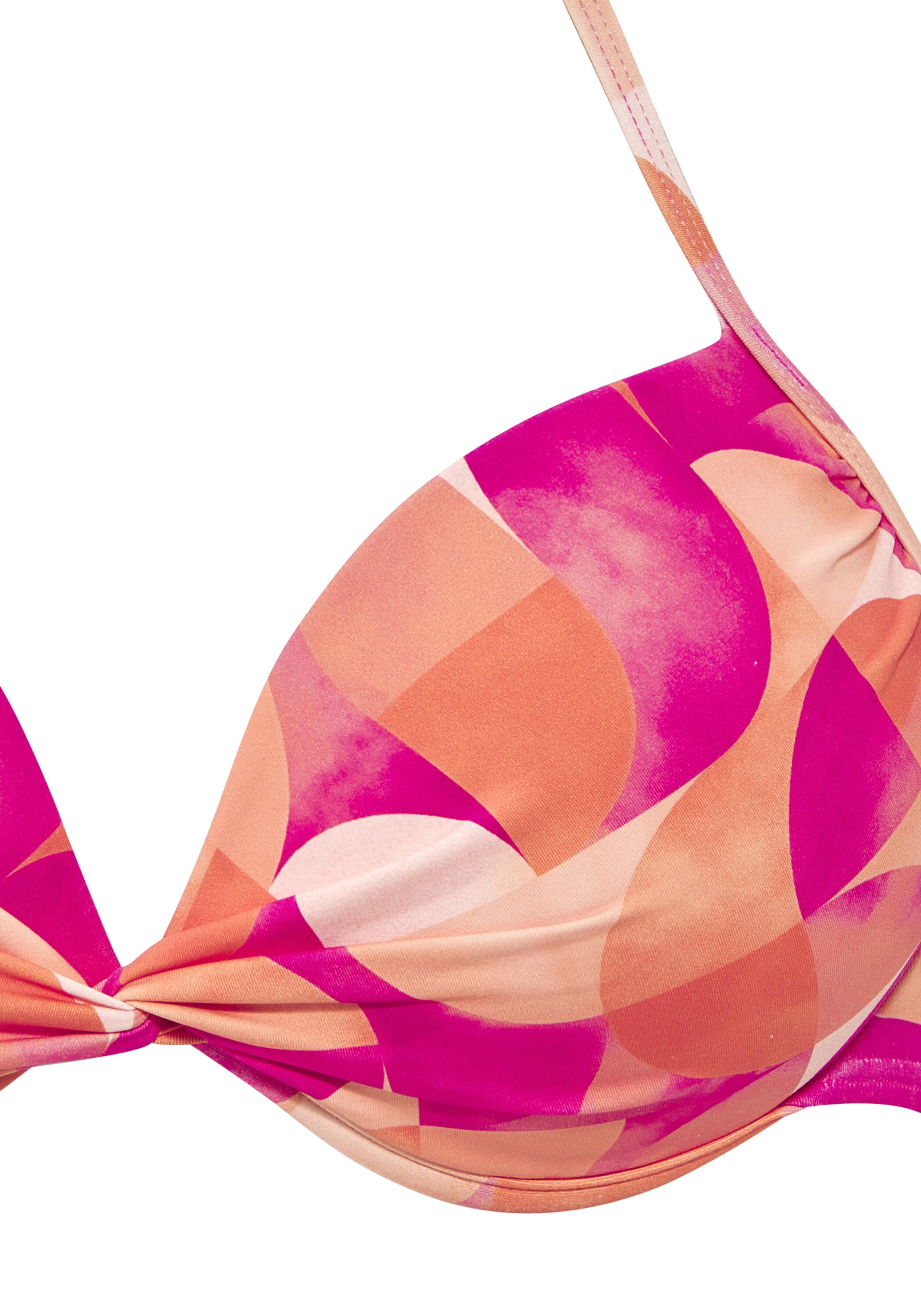 Damen Push-Up-Bikini-Top 4/4
