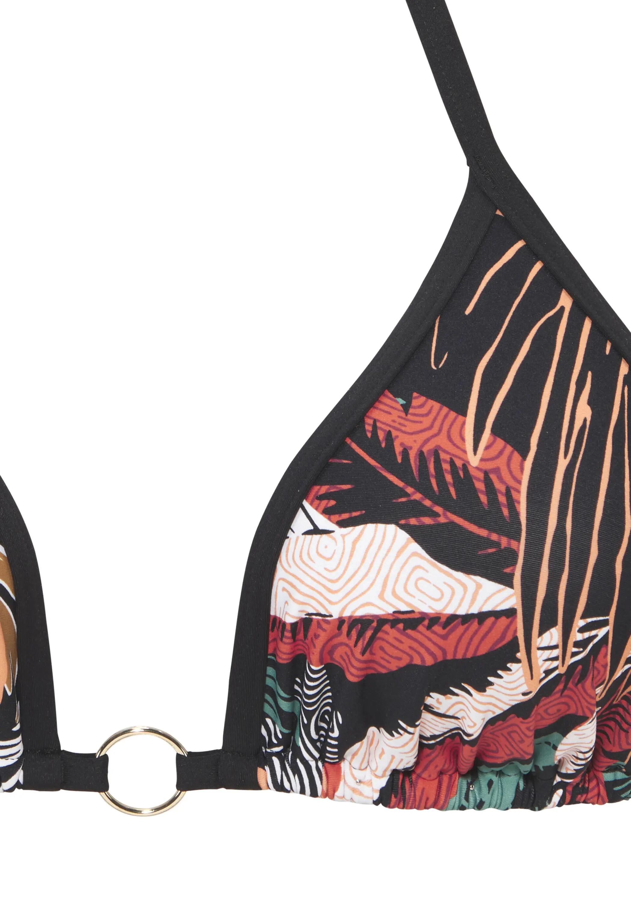 Damen Triangel-Bikini-Top 3/5