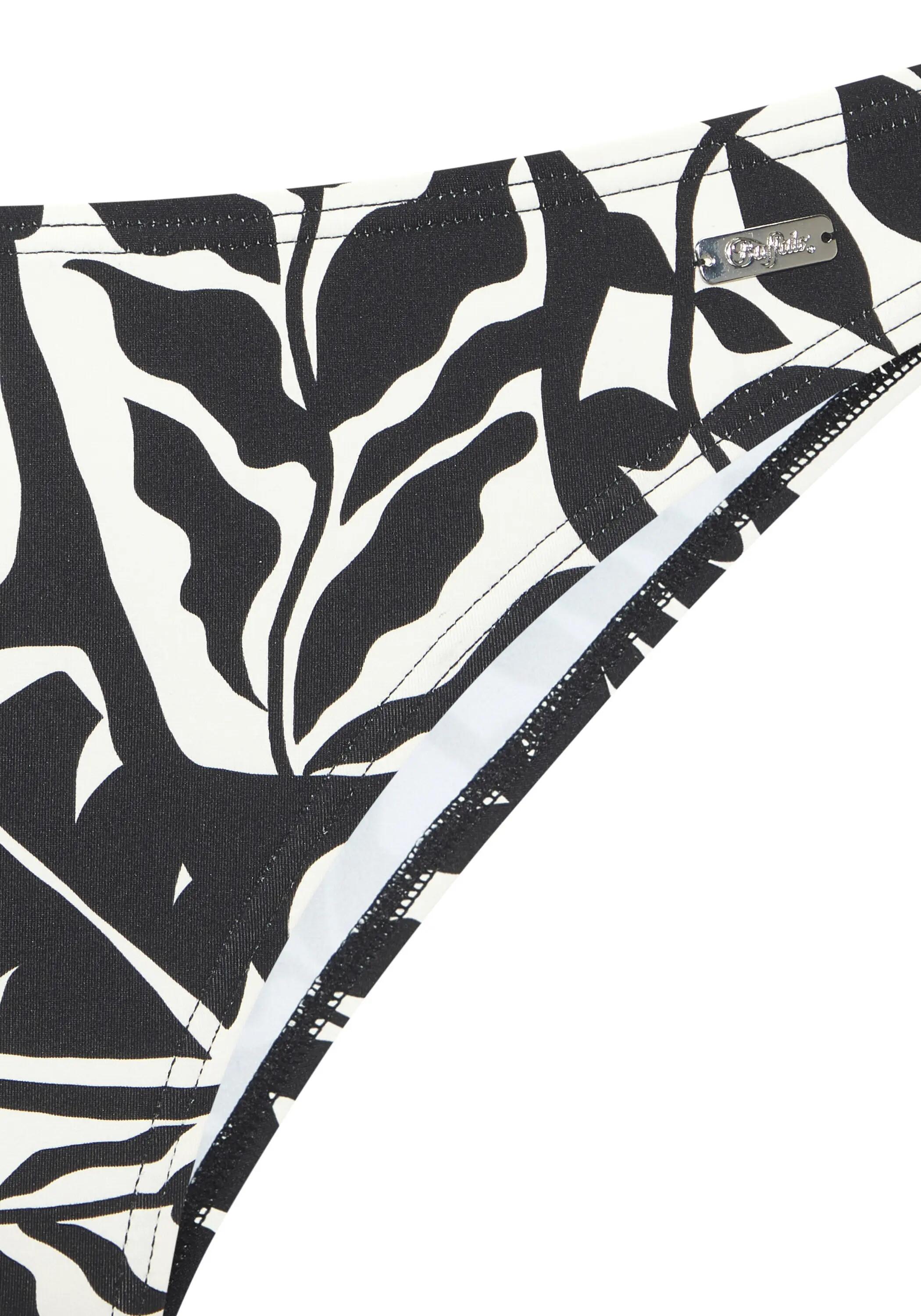 Damen Bikini-Hose 3/5