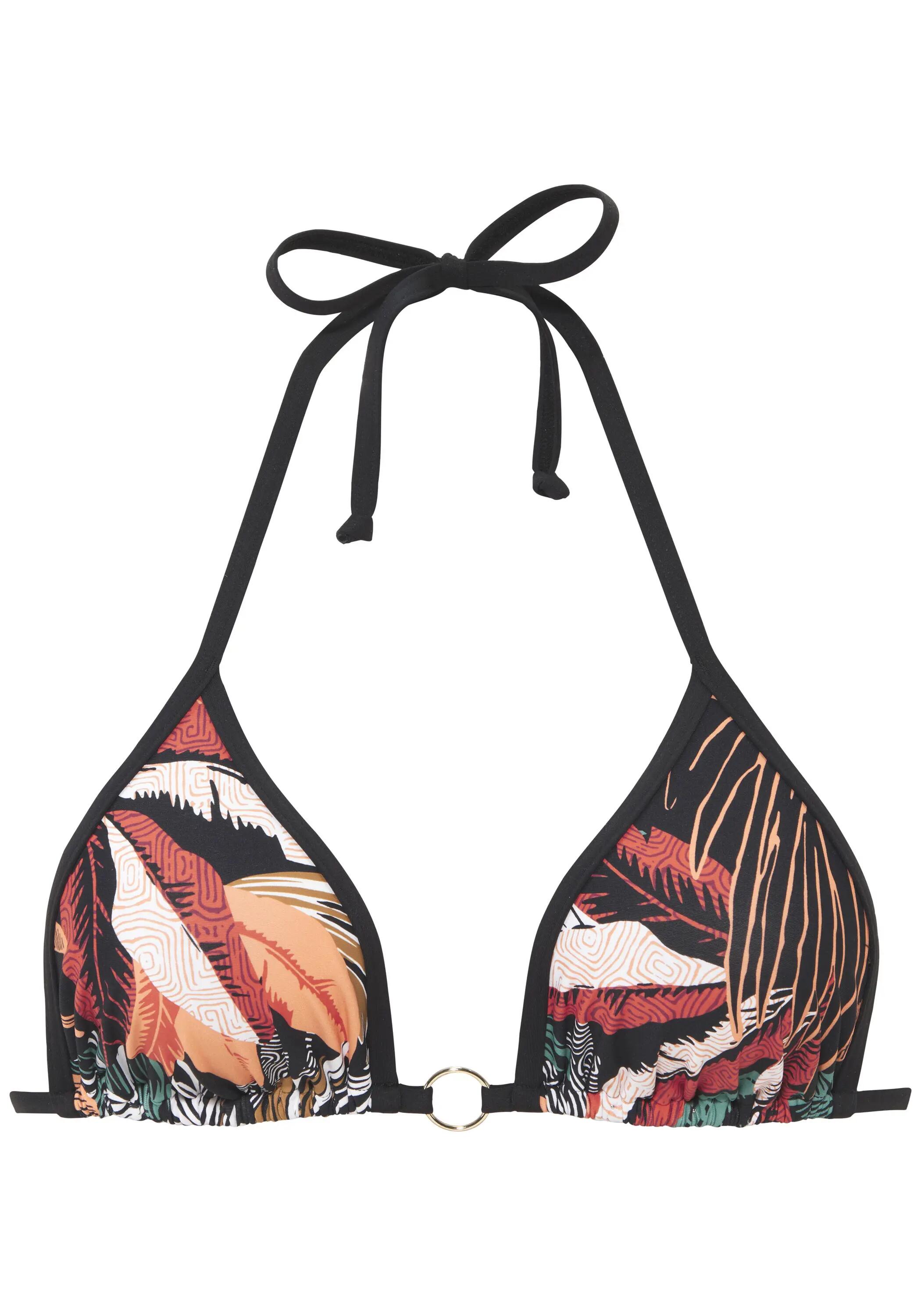 Damen Triangel-Bikini-Top 2/5