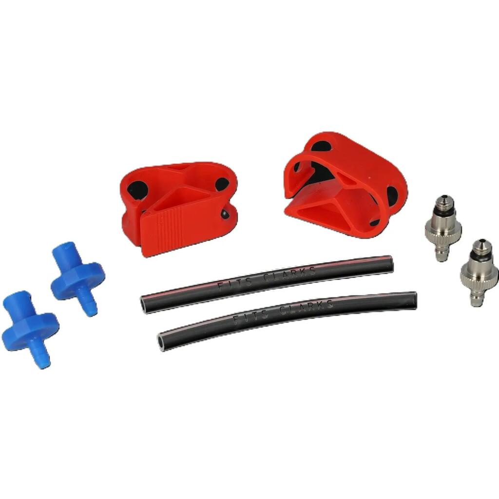 Brake bleed adapter kit Elvedes Clarks Clouts