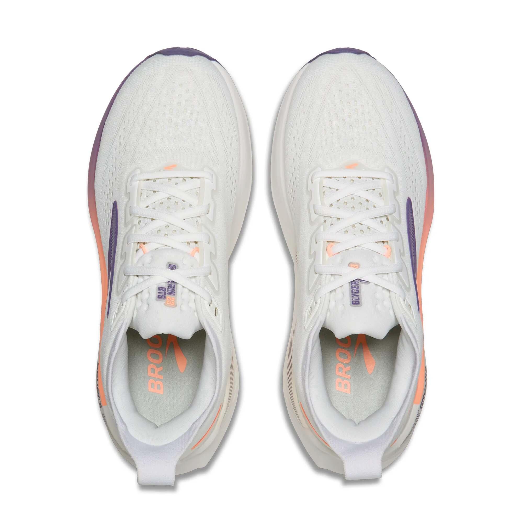 Chaussures De Running Brooks Glycerin Gts 23 Femme 4/5