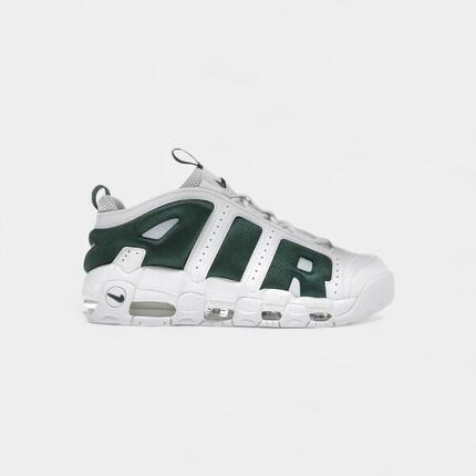 Nike Air More Uptempo Low White Fir