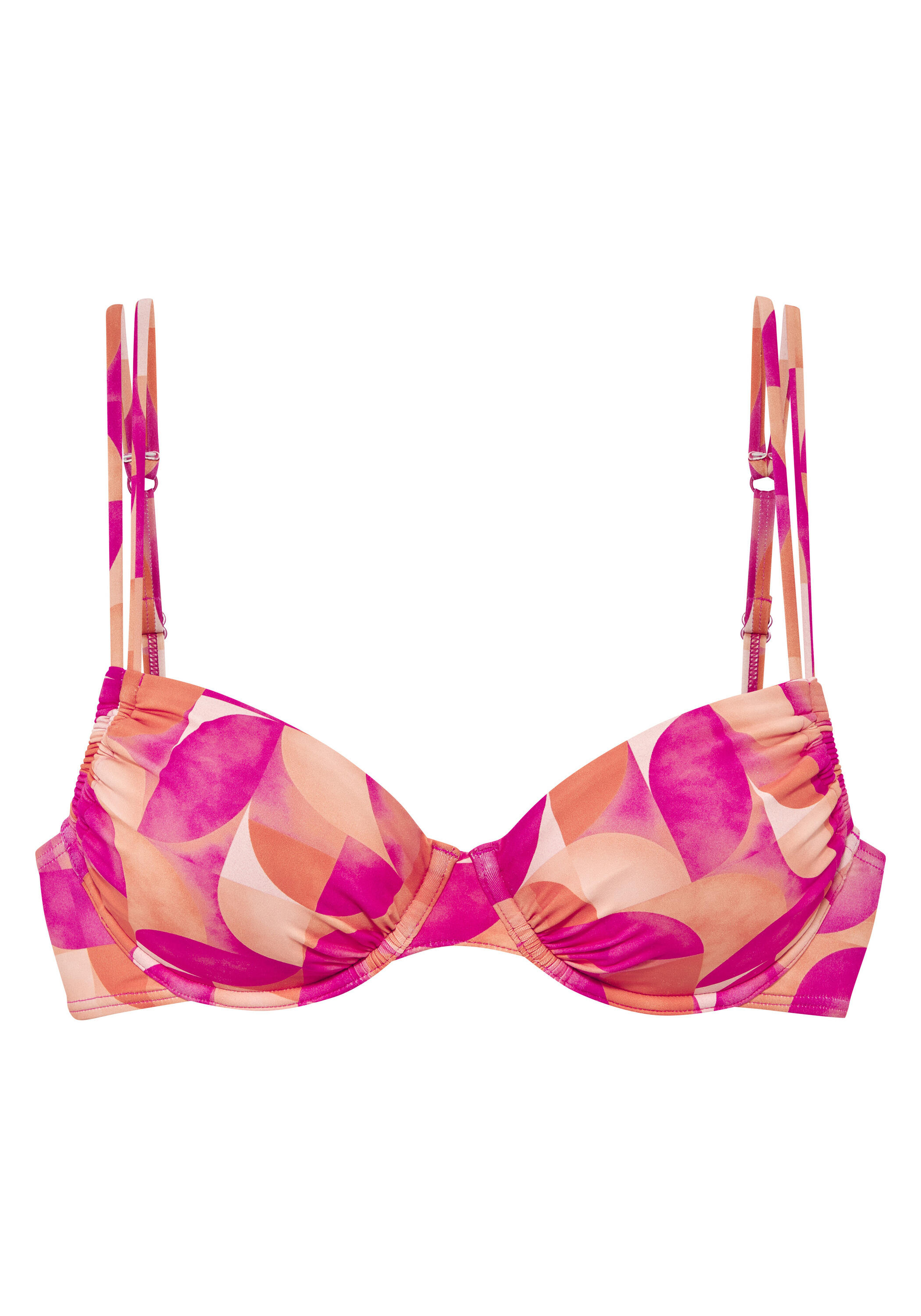 Damen Bügel-Bikini-Top 2/5