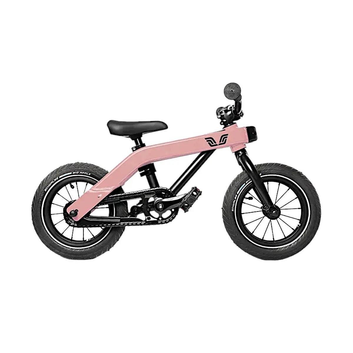Draisienne évolutive Vici 3 en 1 rose 2/15