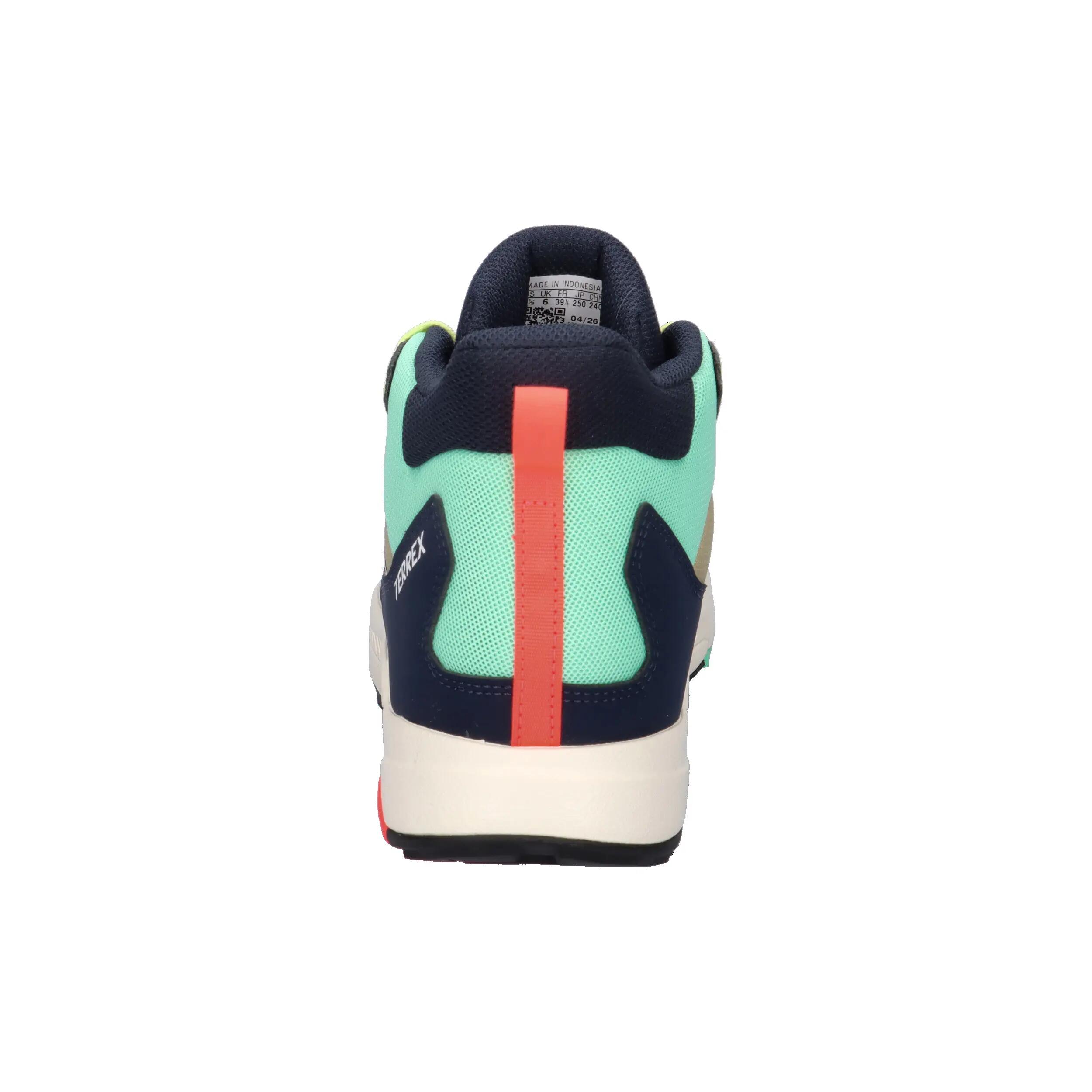 adidas TERREX Kinder Wanderschuhe Anylander Mid J 12/14