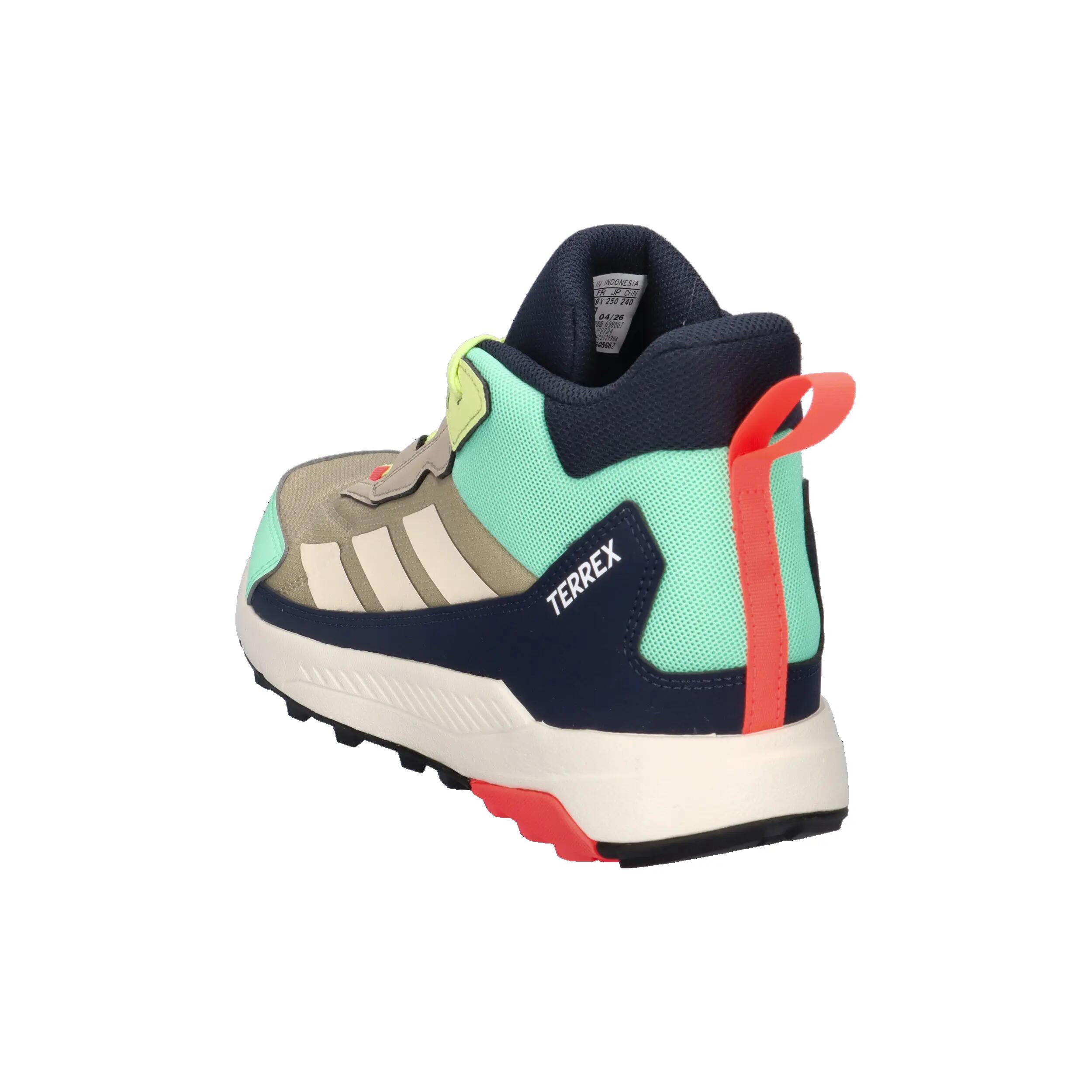 adidas TERREX Kinder Wanderschuhe Anylander Mid J 11/14