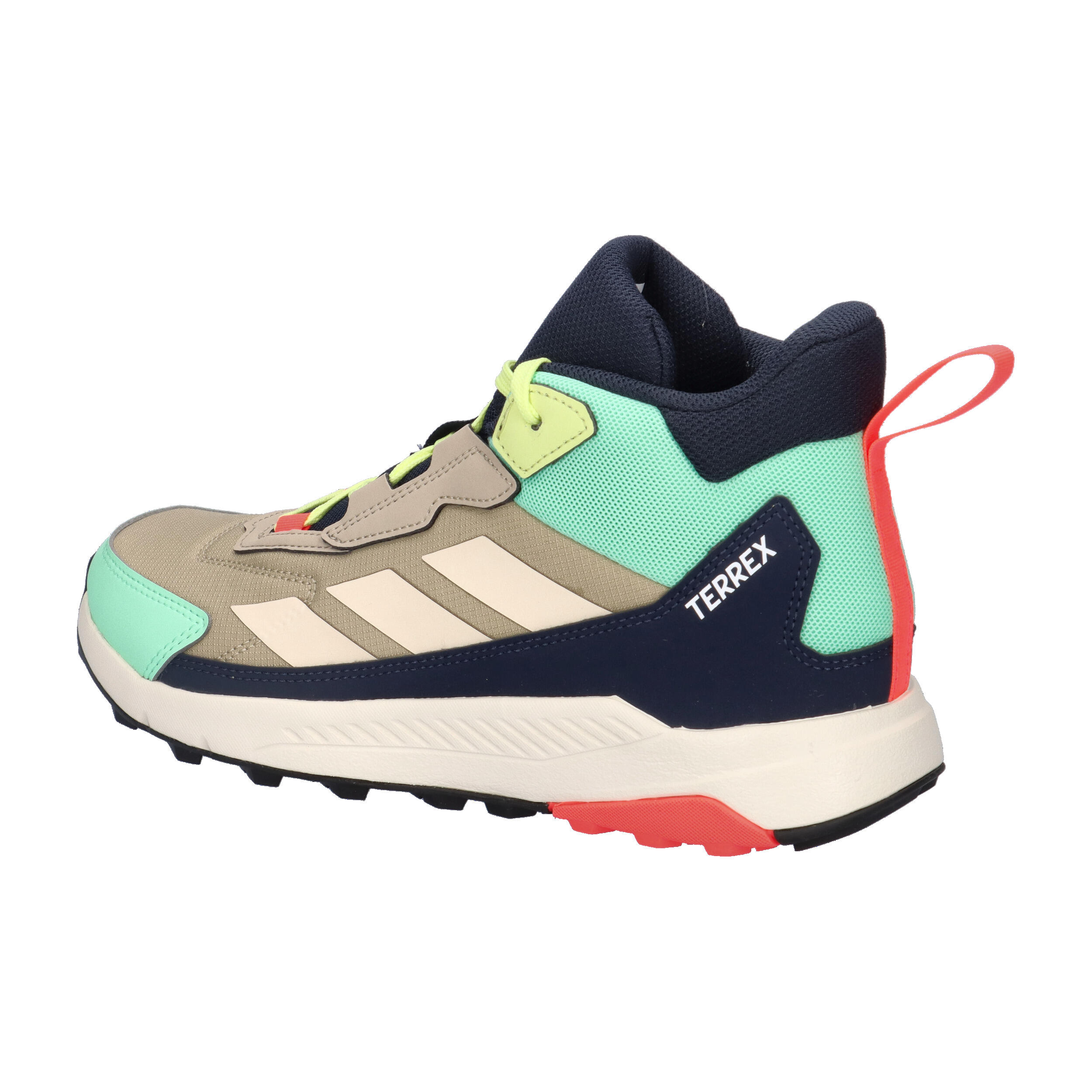adidas TERREX Kinder Wanderschuhe Anylander Mid J 10/14