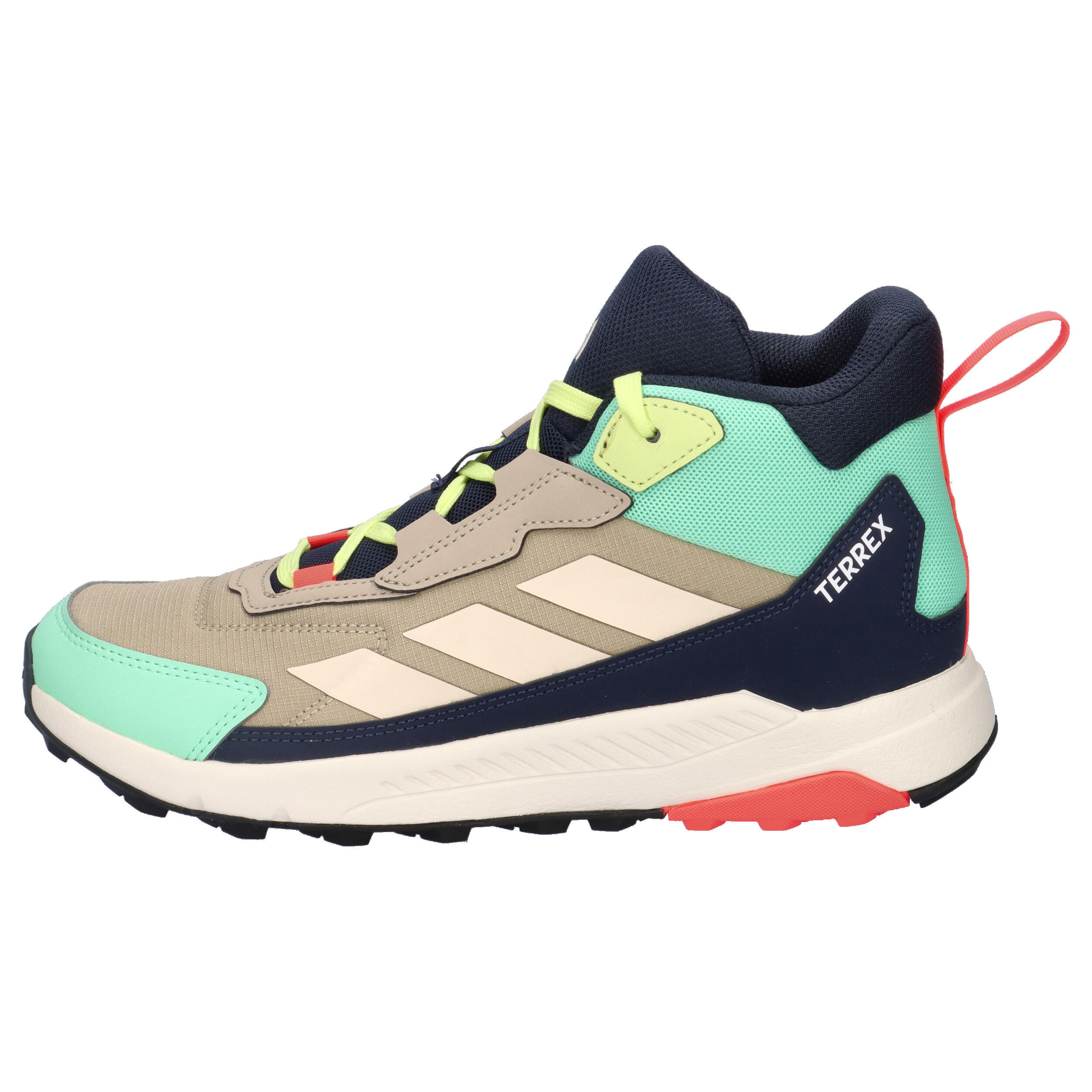 adidas TERREX Kinder Wanderschuhe Anylander Mid J 9/14