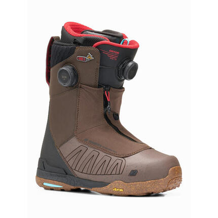 Boots De Snowboard Orton Honey Brown Homme