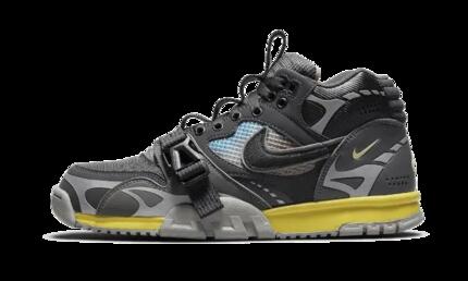 Chaussures - training - air trainer 1 - dark smoke grey