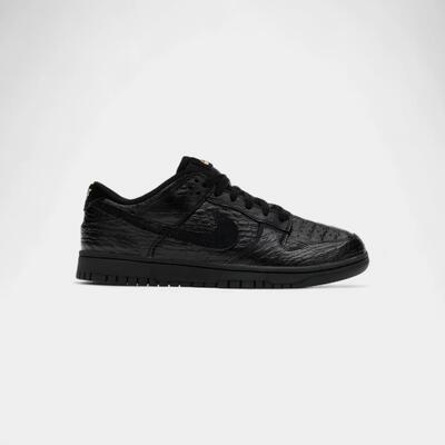 Nike dunk low wmns "black