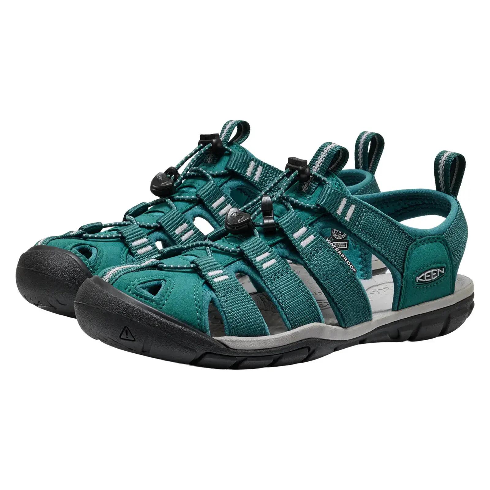 Sandali da trekking da donna Keen Clearwater CNX 3/5
