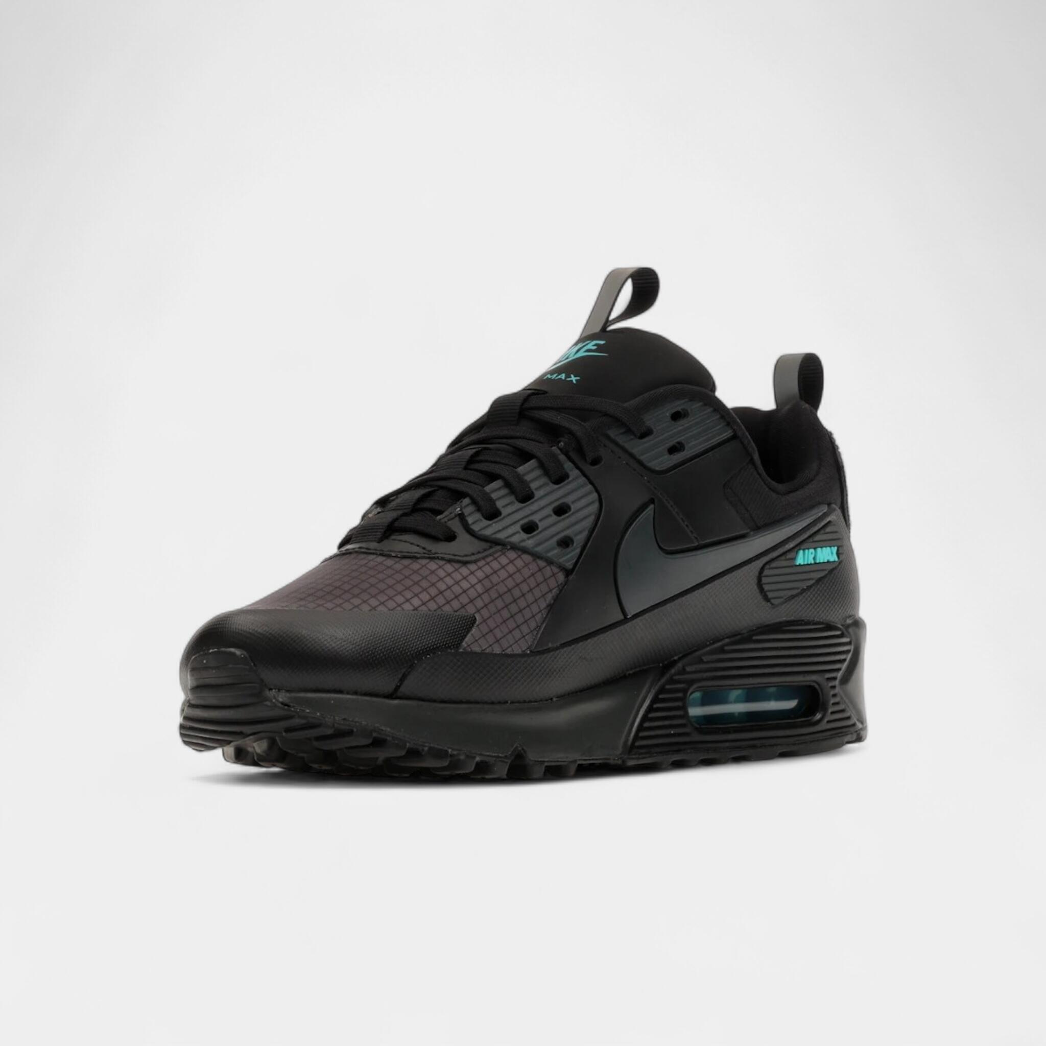 Nike Air Max 90 Drift Black Dusty Cactus 3/4