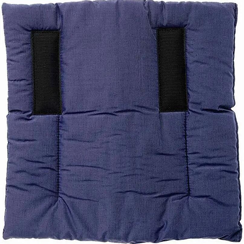 Spare underbands for horse gaiter Daslö