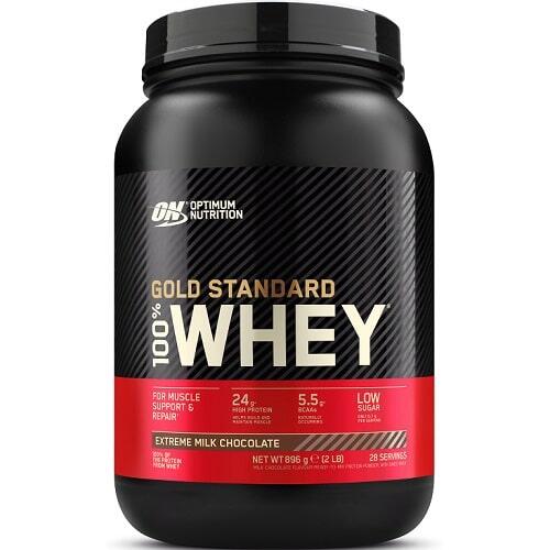 Optimum Nutrition Gold Standard 100% Whey 765g Banana Cream