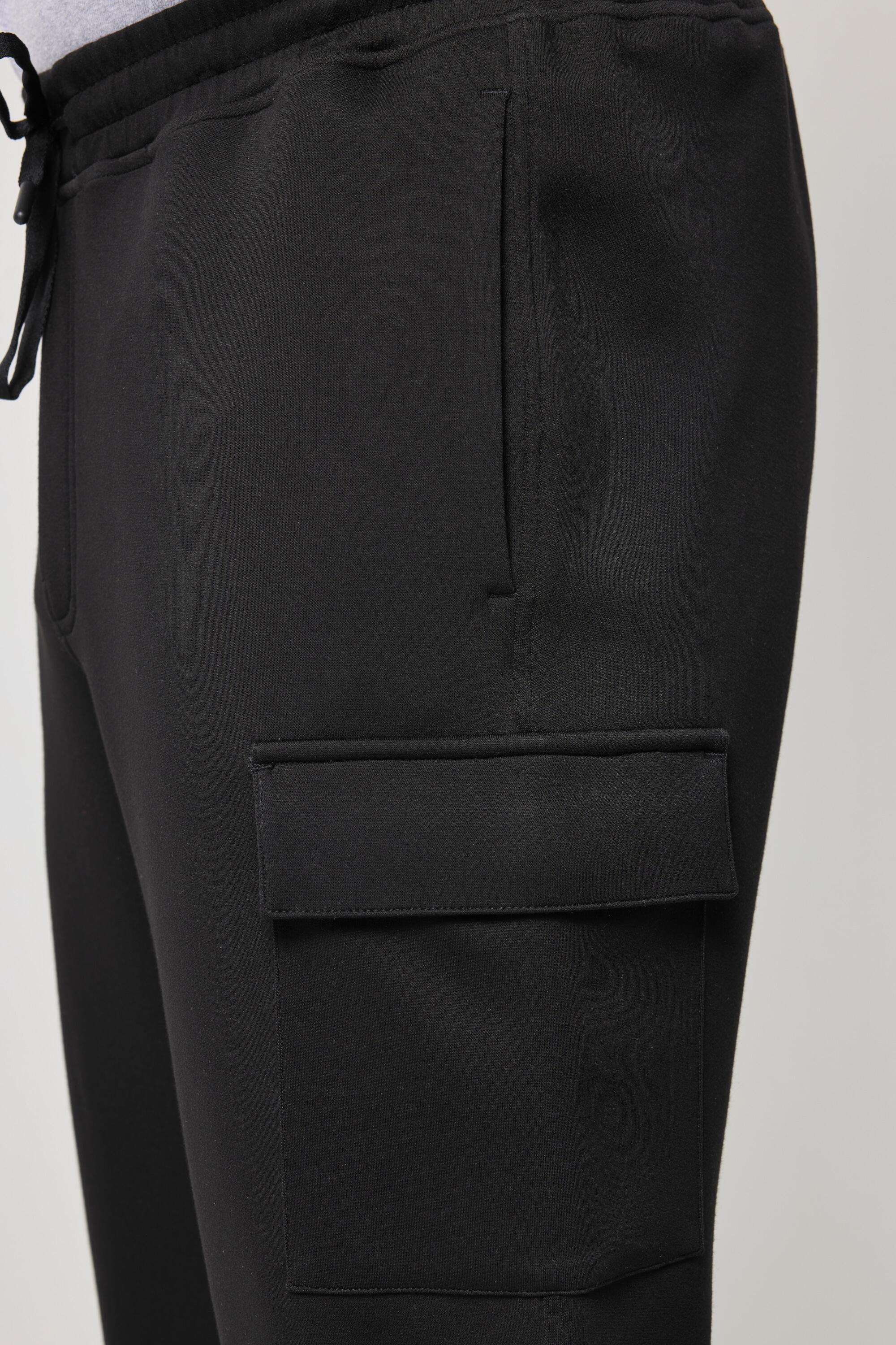 Hommes Pantalon cargo avec de nombreuses poches 5/7