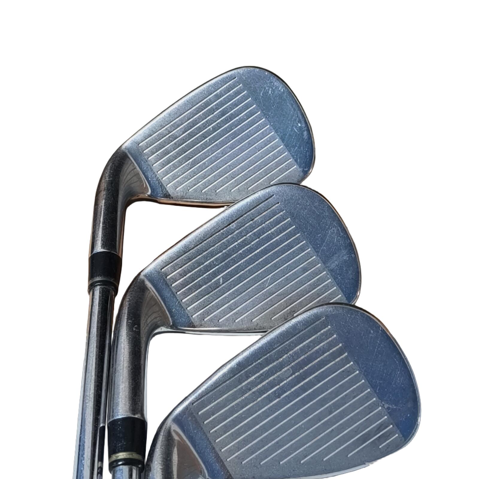 Wilson Staff C200 IJzerset / 6-PW+GW / Flex Regular / Staal 7/7