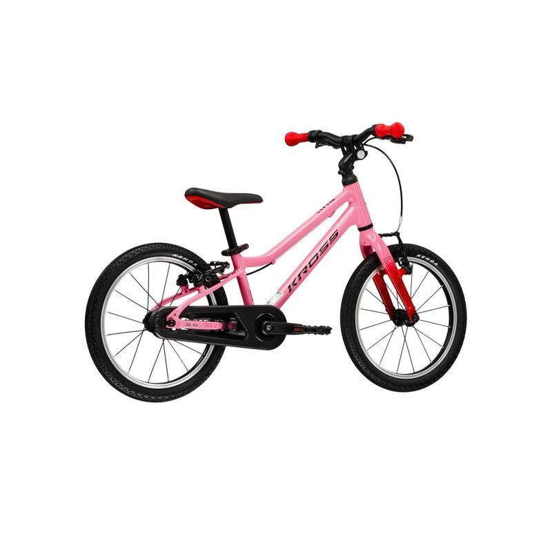 Bicicleta copii Kross Liftie 16" — ultrausoara, 5.8 kg