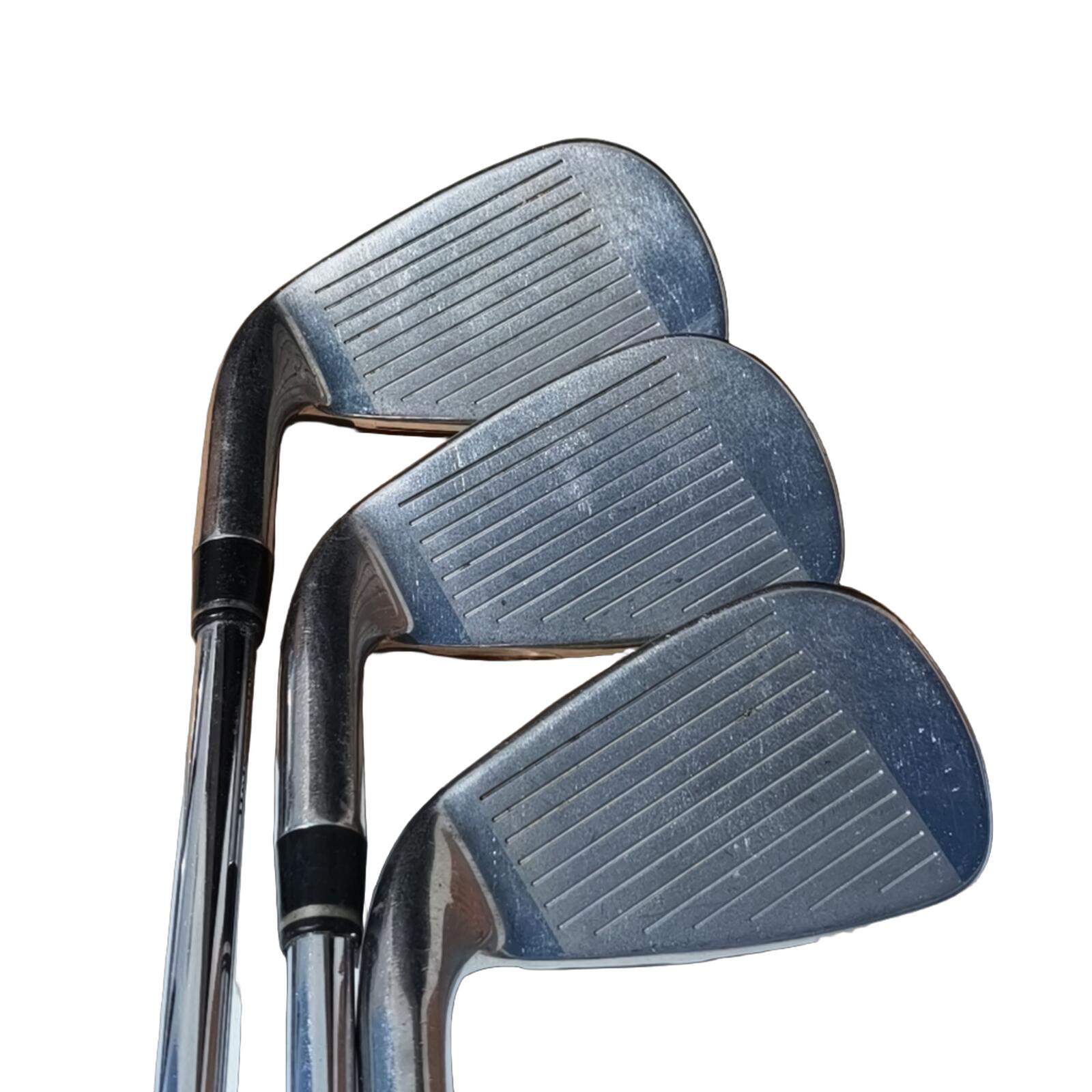 Wilson Staff C200 IJzerset / 6-PW+GW / Flex Regular / Staal 6/7