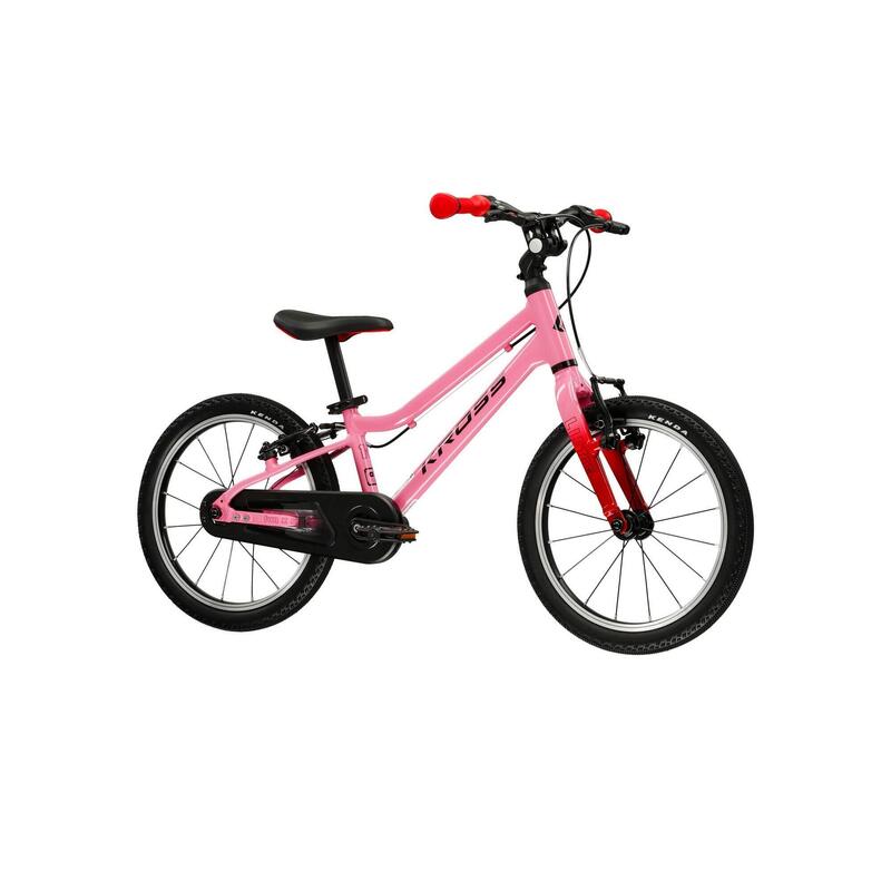 Bicicleta copii Kross Liftie 16" — ultrausoara, 5.8 kg