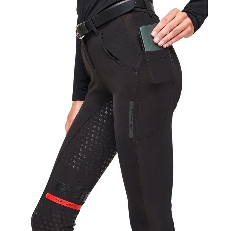 Reithose full grip Damen eaSt R2 Performance Dressage 2/2