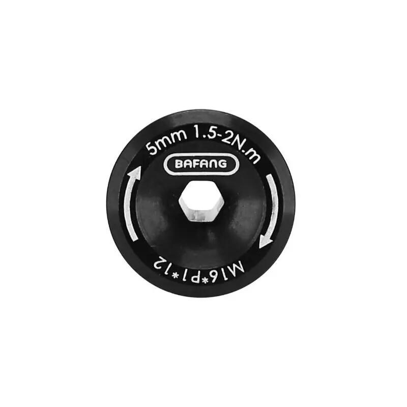 Vis manivelle cache gauche Bafang Bafang M510 2/3