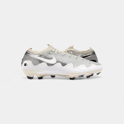 Nike Mercurial Vapor 16 Elite Patta Chrome White Black