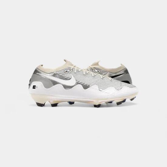 Nike Mercurial Vapor 16 Elite Patta Chrome White Black