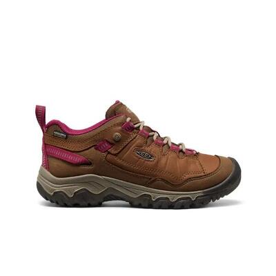 Waterproof wandelschoenen voor vrouwen keen targhee iv
