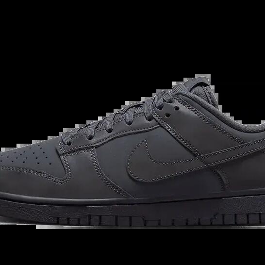 Shoes - Reflective low-top - Dunk Low - Anthracite/Racer Blue-Black